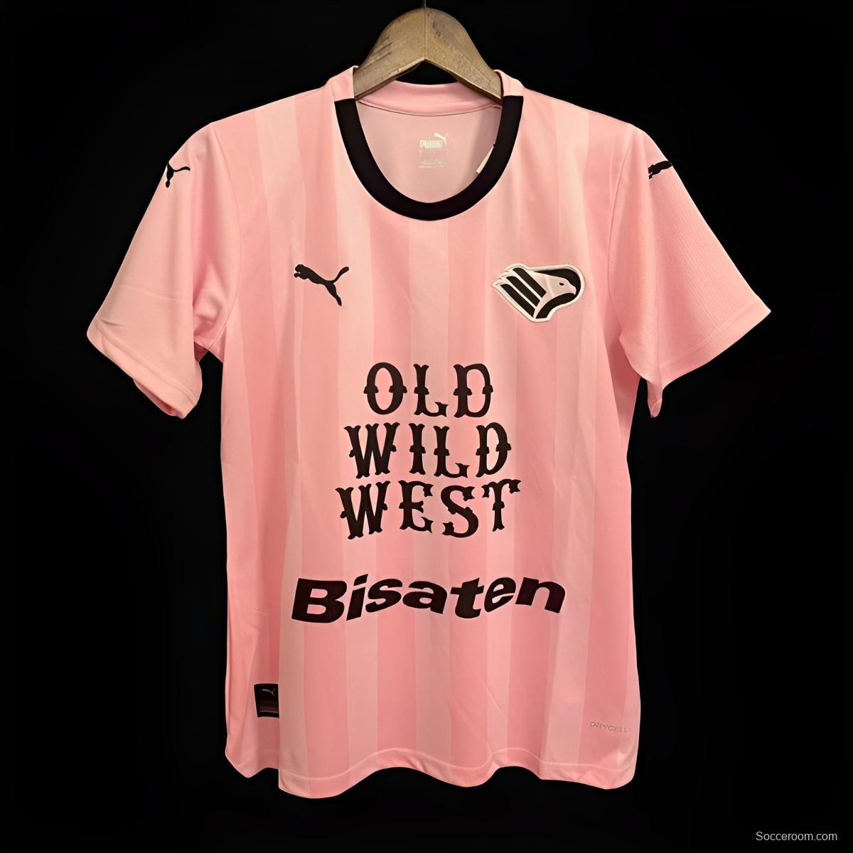 23/24 Palermo Home Jersey