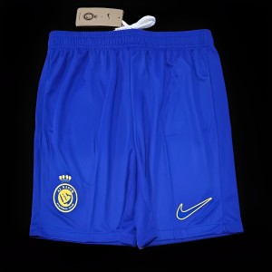 23/24 Al-Nassr Home Shorts