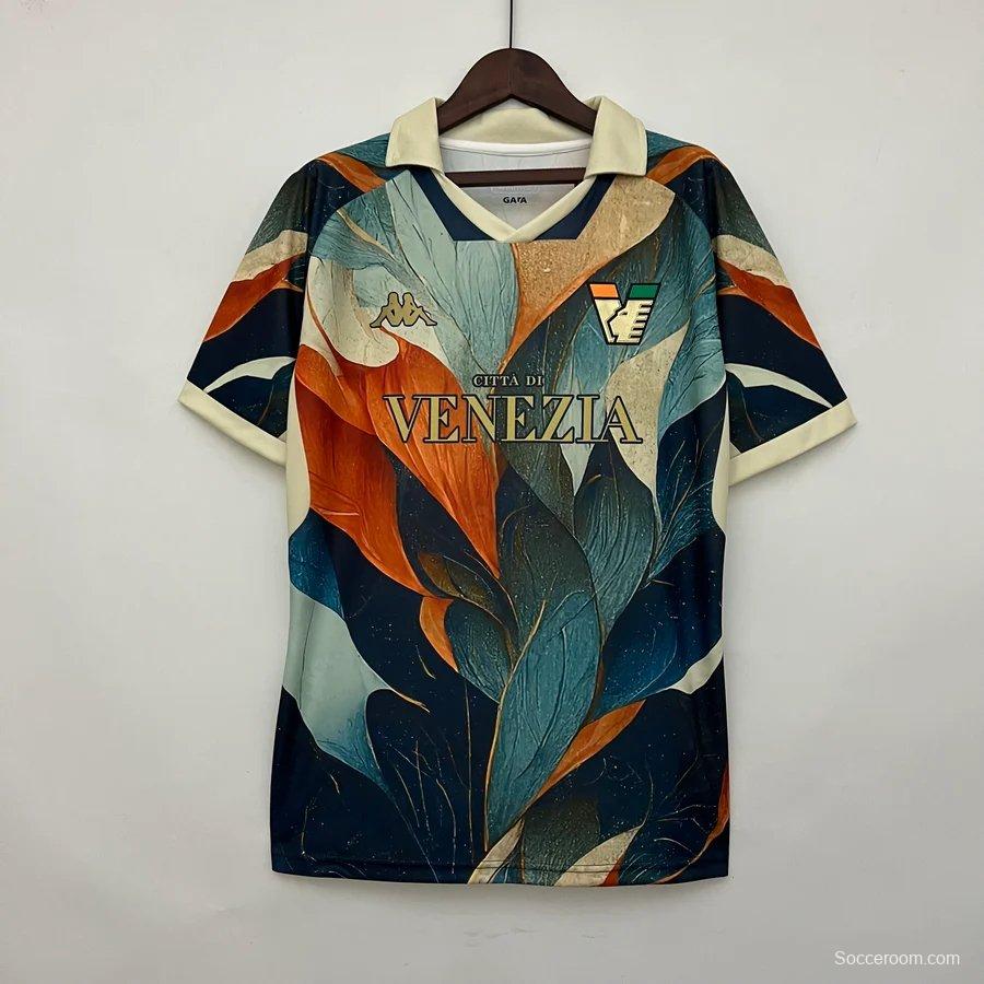 22/23 Venezia FC Memorial Edition Jersey