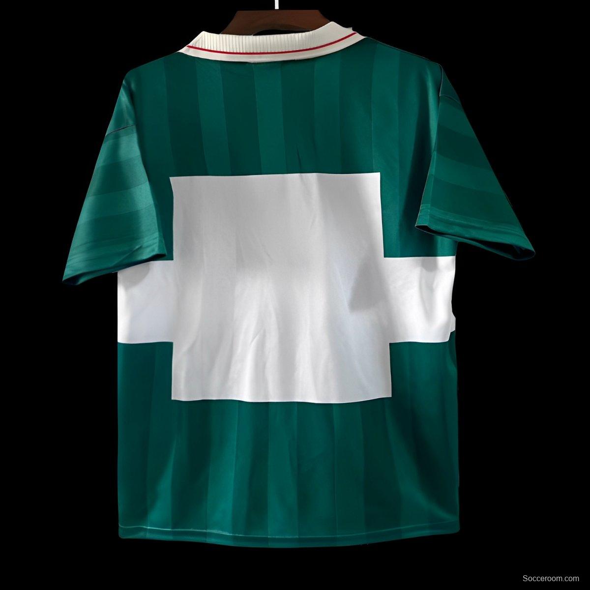 Retro 96/97 Palmeiras Third Jersey