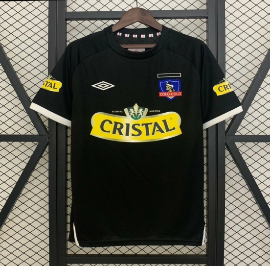 2011 Retro Colo Colo Away