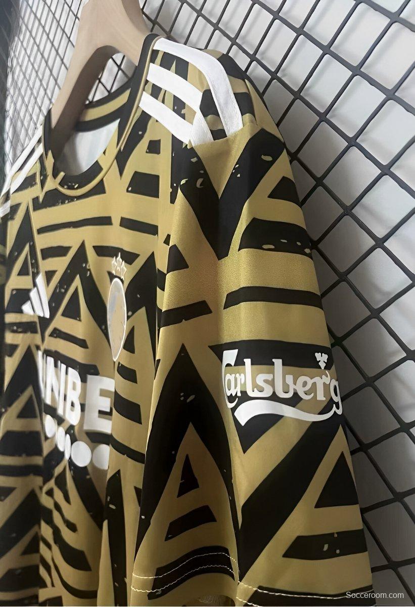 25/26 Copenhagen Golden Goalkeeper Jersey