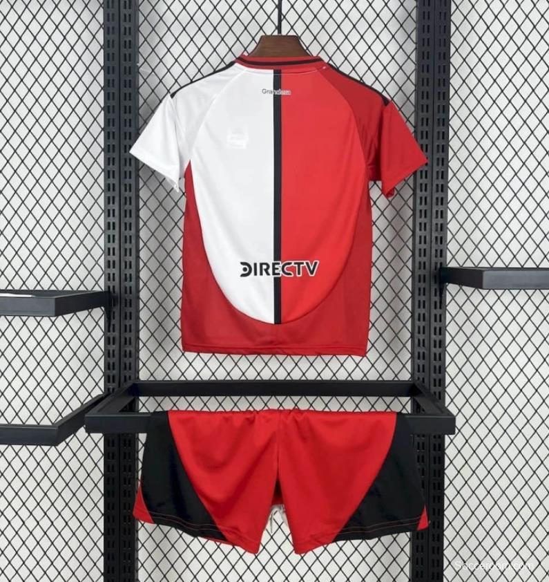 25/26 Kids River Plate Away Jersey