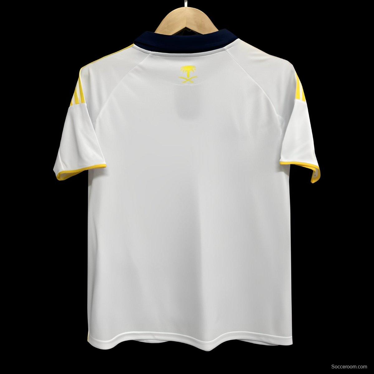 25/26 Al-Nassr Away Jersey