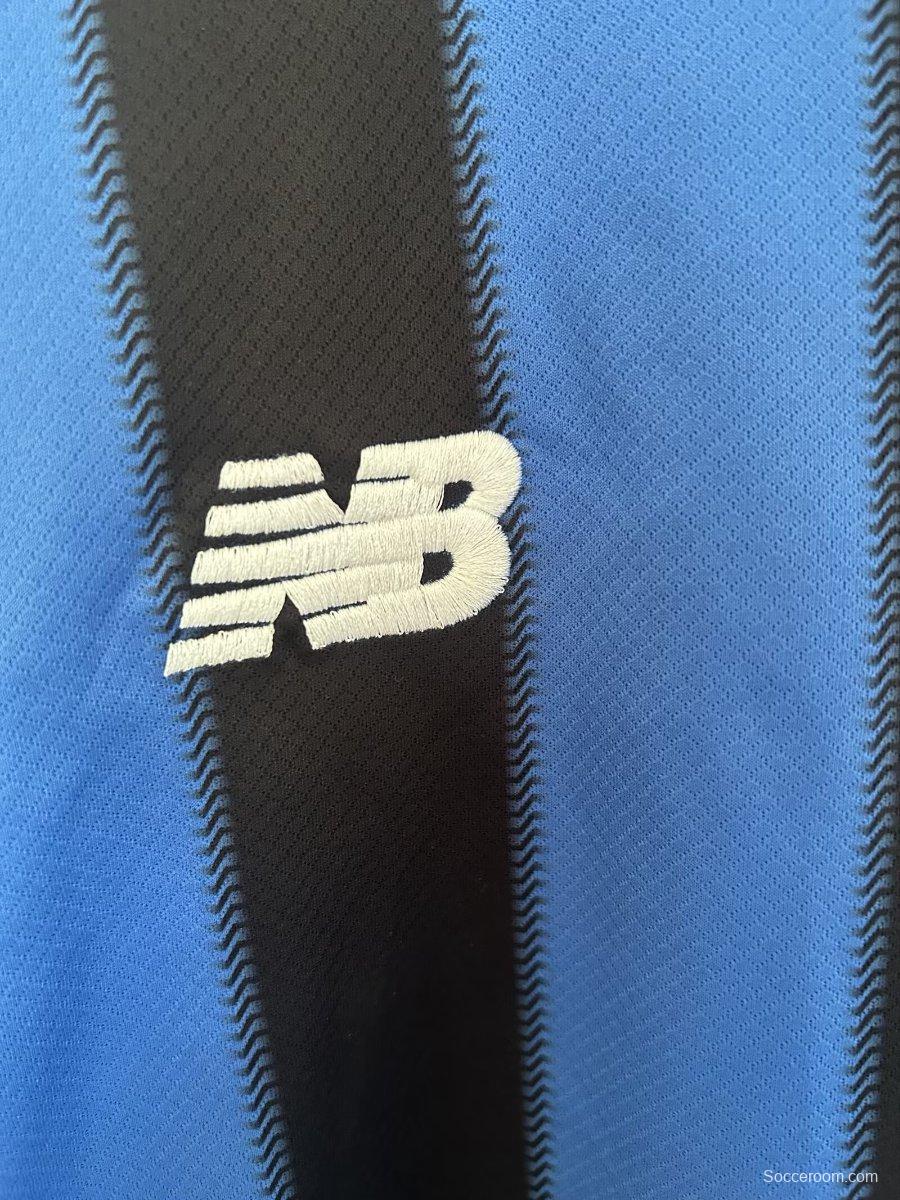 25/26 Atalanta Home Jersey