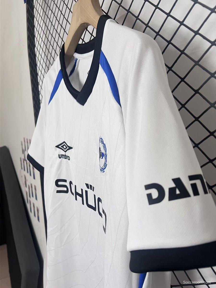 25/26 Bielefeld Away White Jersey