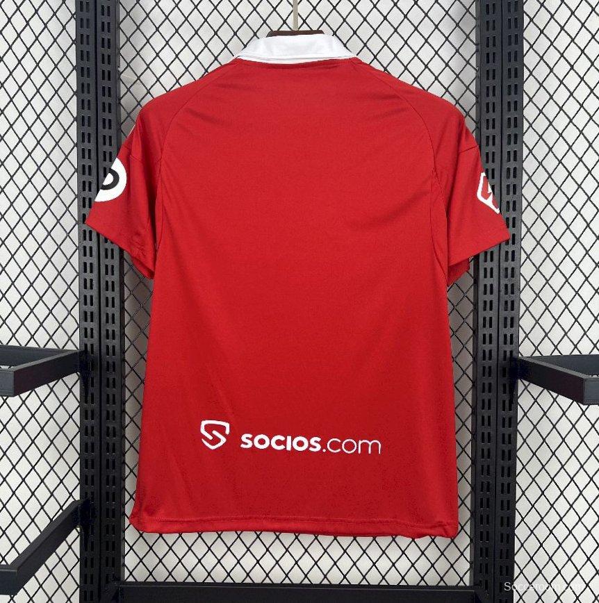 25/26 Sevilla FC Away Jersey