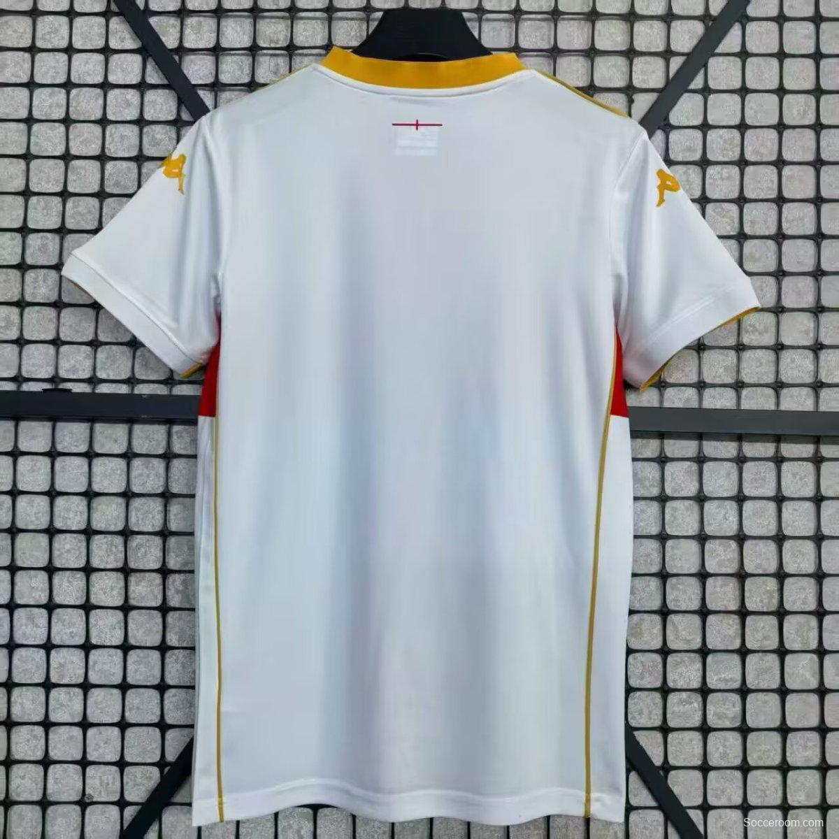25/26 Genoa Third Jersey