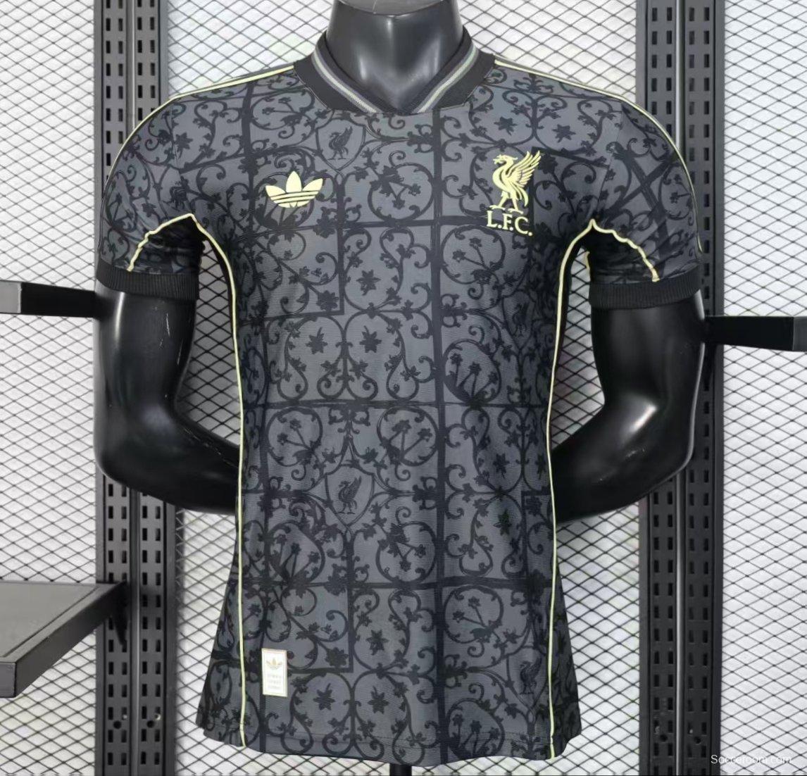 Player Version 2026 Argentina Black Special Edition Jersey