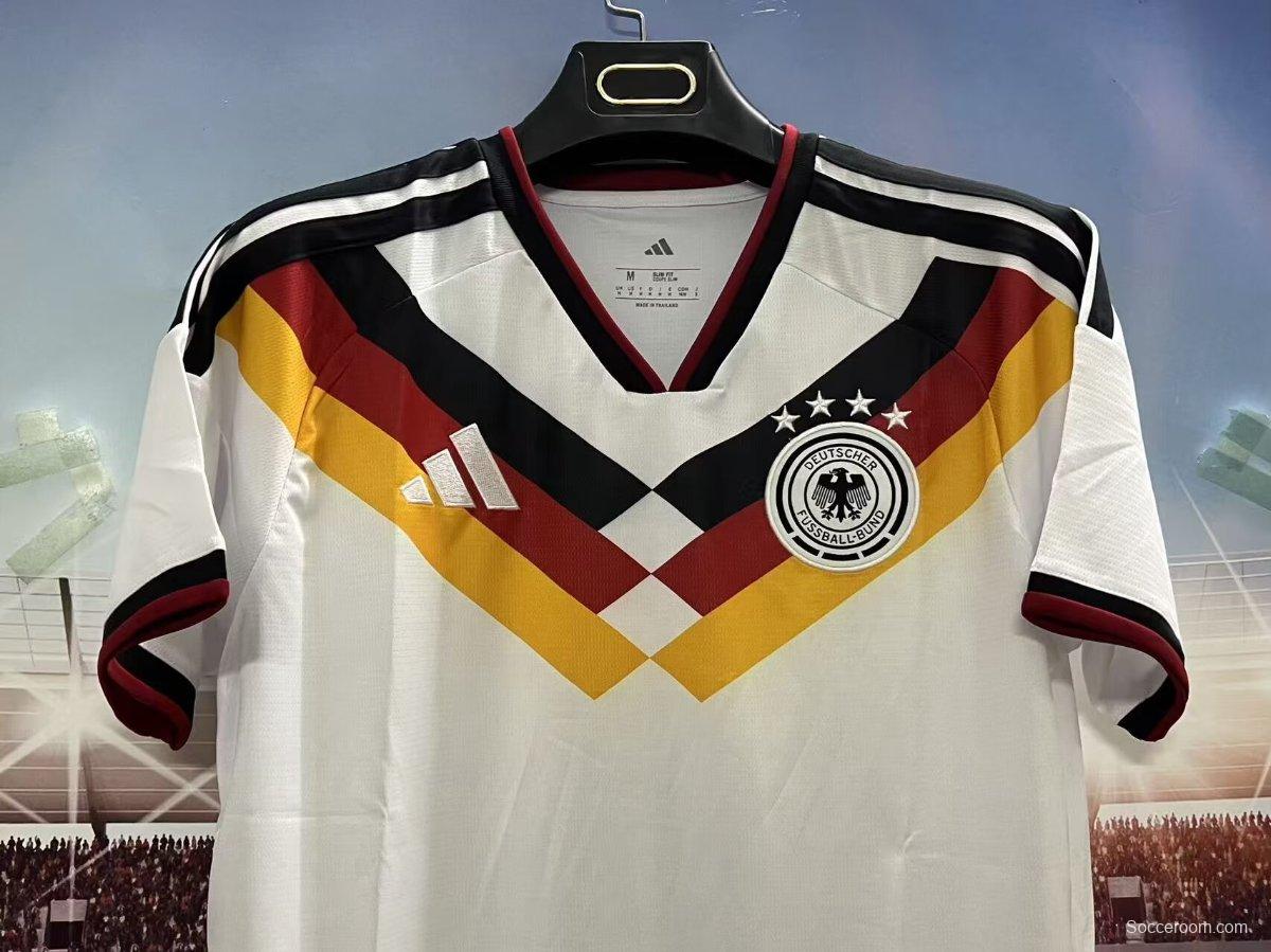 2026 Germany Home Jersey
