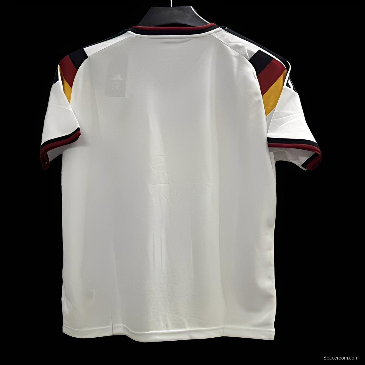 2026 Germany Home Jersey