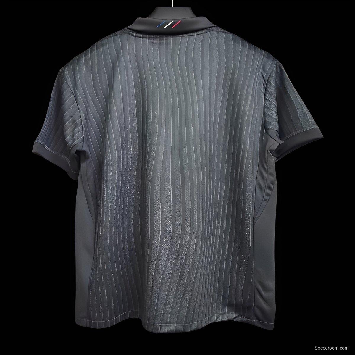 25/26 PSG Forth Jersey