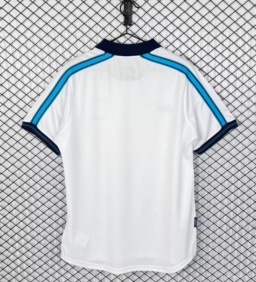 Retro 98/99 Napoli Away Jersey