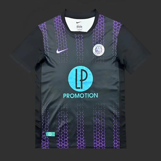 25/26 Toulouse Third Jersey