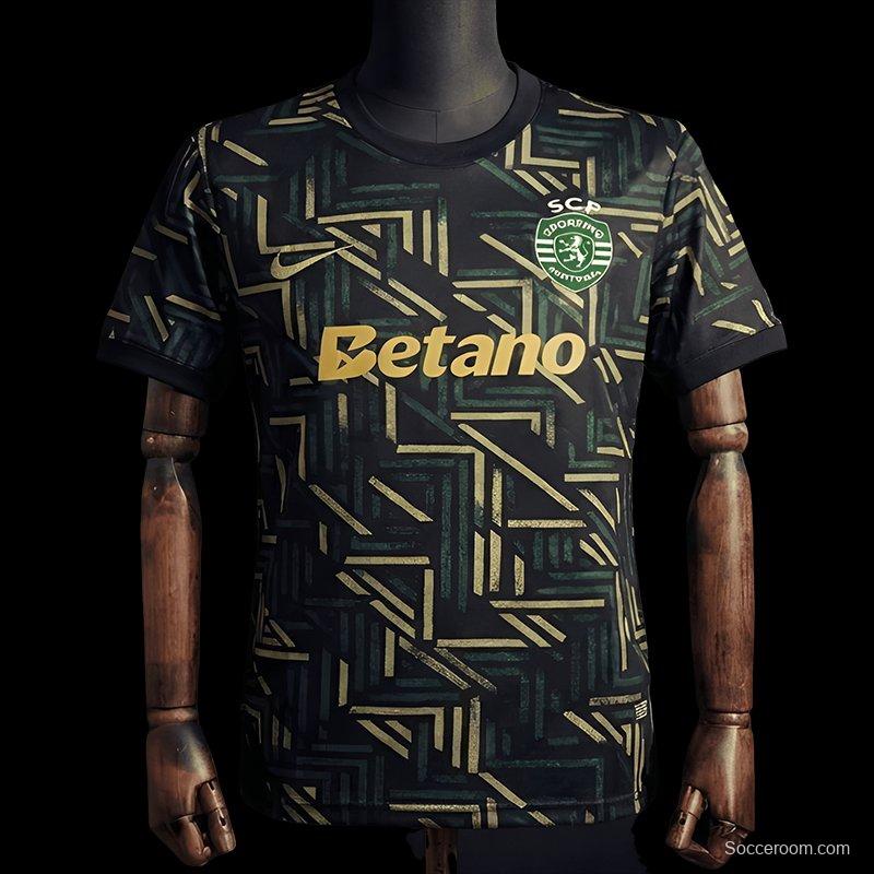 25/26 Sporting Lisbon Christmas Special Edition Jersey