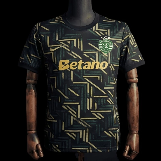 25/26 Sporting Lisbon Christmas Special Edition Jersey