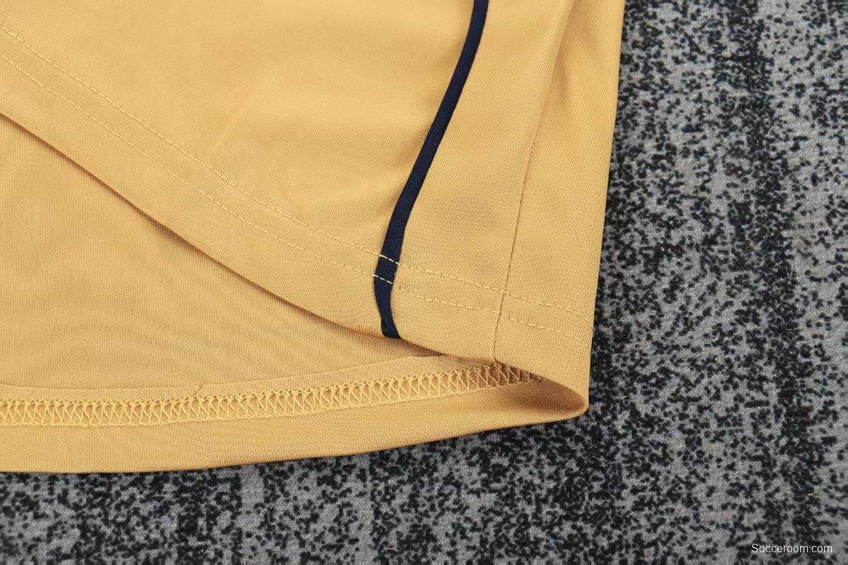 Retro Kids 2008 Spain Away Jersey