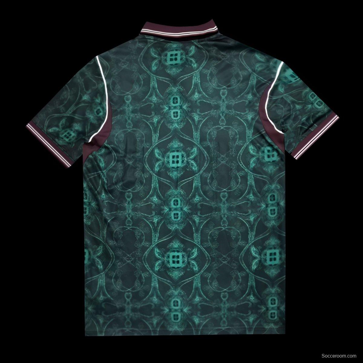 2026 Portugal Urban Maniac x Urban Sportswear World Cup Jersey