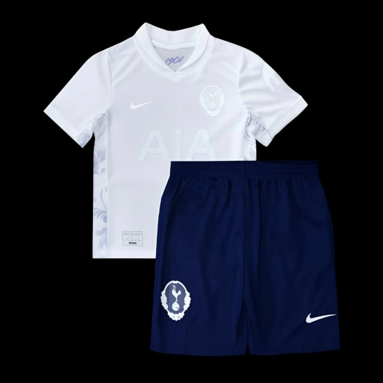 25/26 Kids Tottenham Hotspur Lunar New Year Jersey