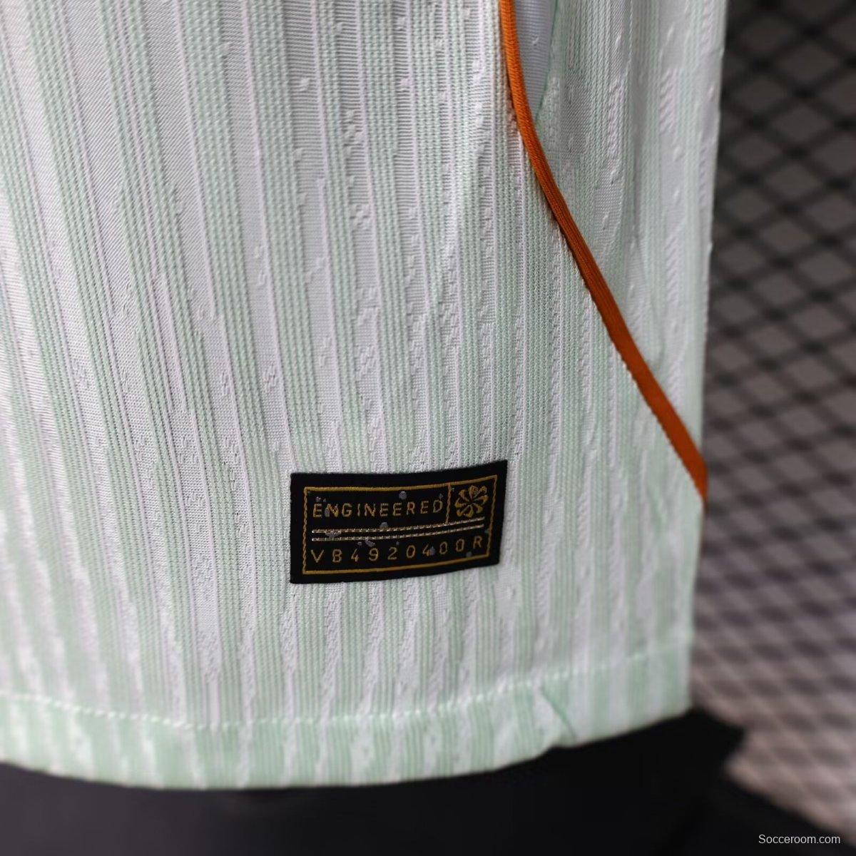 Player Version 2026 France Away World Cup Jersey