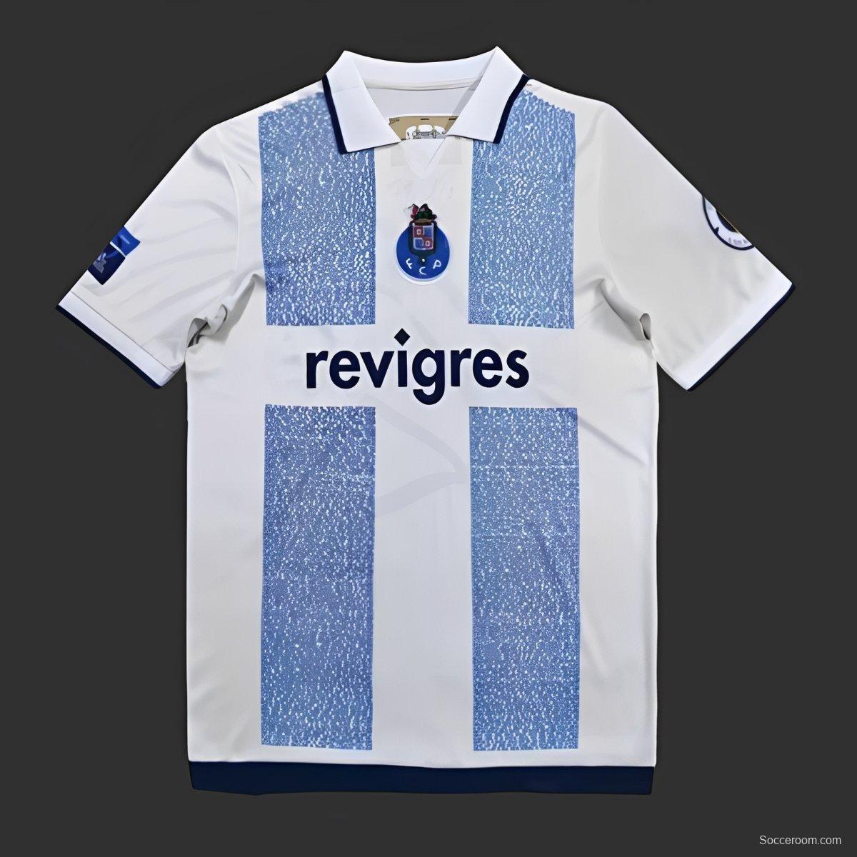 26/27 FC Porto President of Presidents limited Jersey