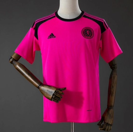 16/17 Scotland Away Retro Jersey