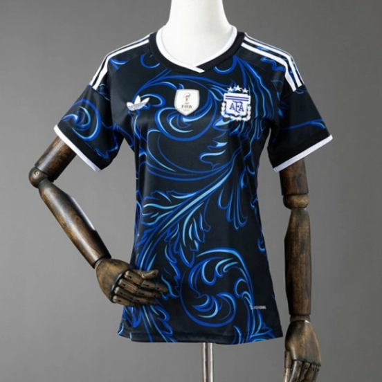 26/27 Argentina Away Women's Jersey