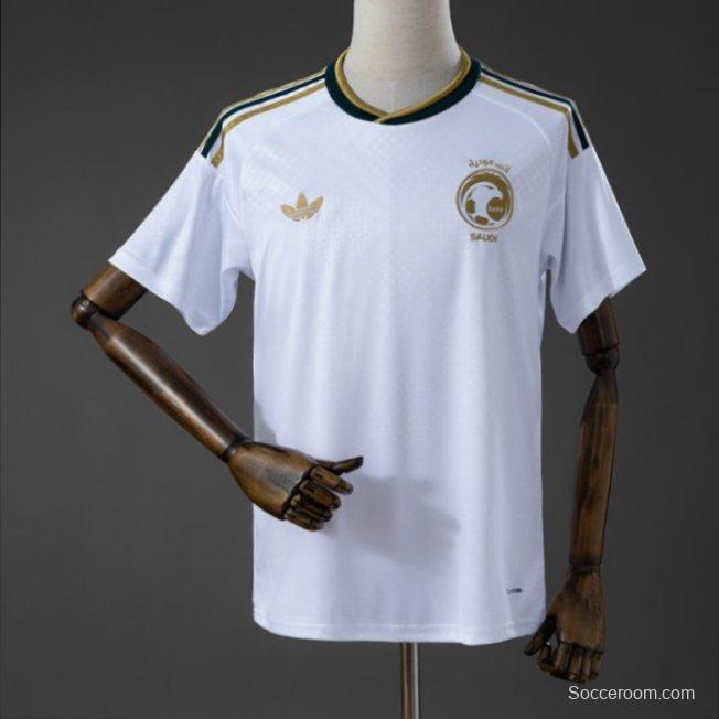 2026 Saudi Arabia Away Jersey