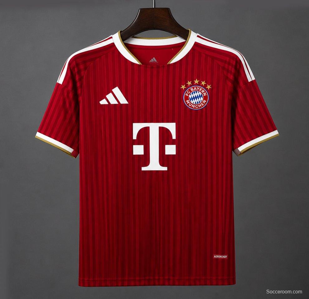 26/27 Bayern Munich Home Jersey