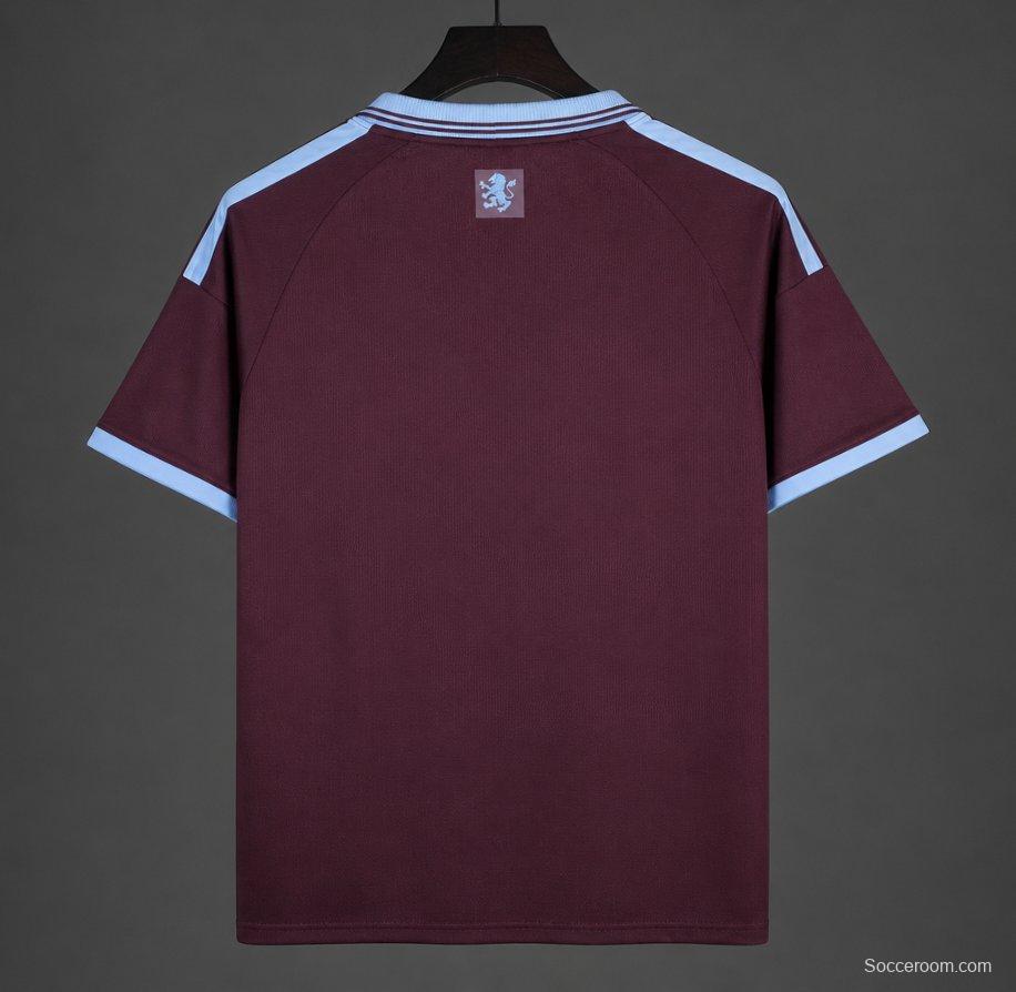 26/27 Aston Villa Home Jersey