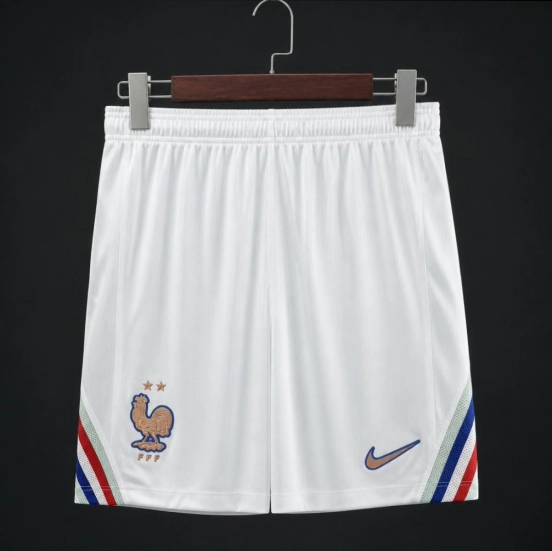 2026 France Home Shorts
