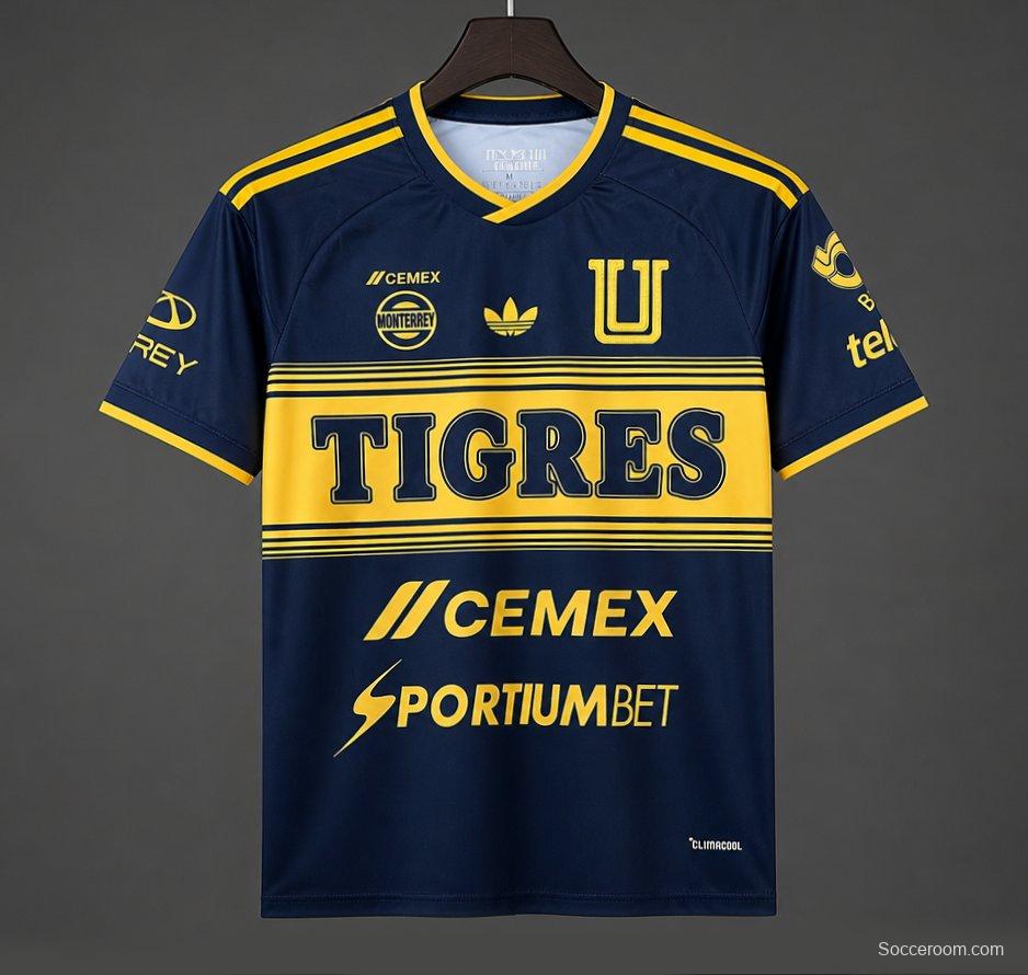 26/27 Tigres UANL Away Jersey