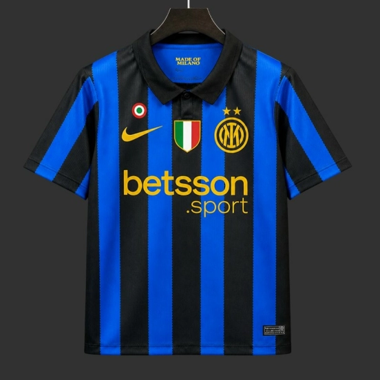 26/27 Inter Milan Home Jersey