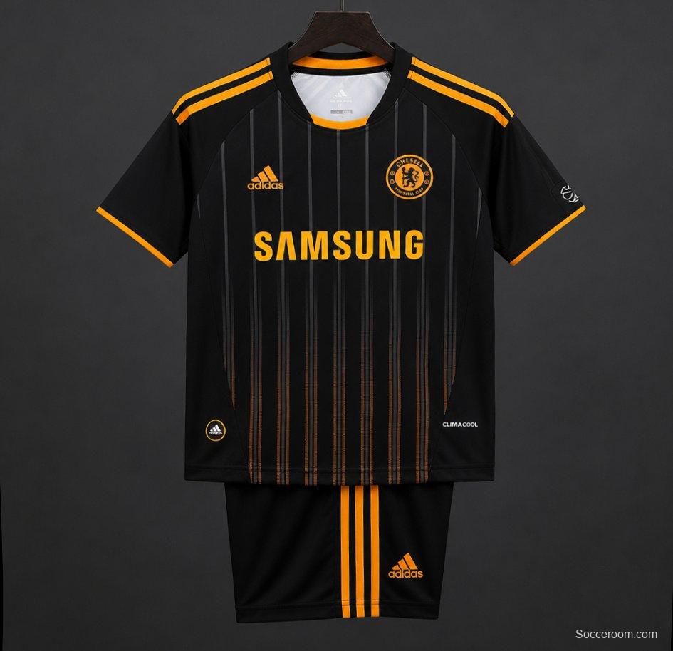 Retro Kids 10/11 Chelsea Away Jersey