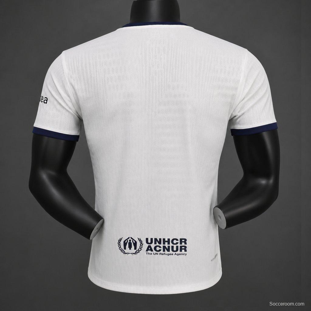 Player Version 26/27 Barcelona Third Jersey